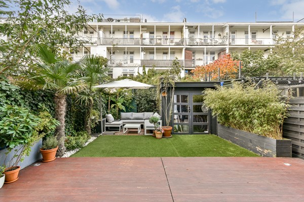 Medium property photo - Van Hogendorpstraat 154H, 1051 BX Amsterdam